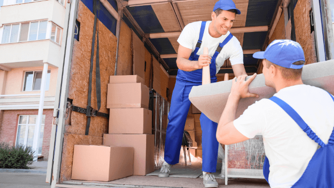 کارگران حرفه ای آسا بار