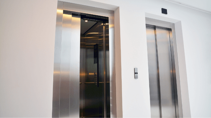 تعمیرات دوره ای آسانسور