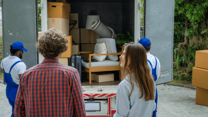 انتخاب بهترین شرکت باربری