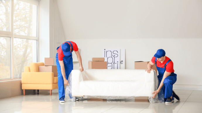 اسباب کشی VIP