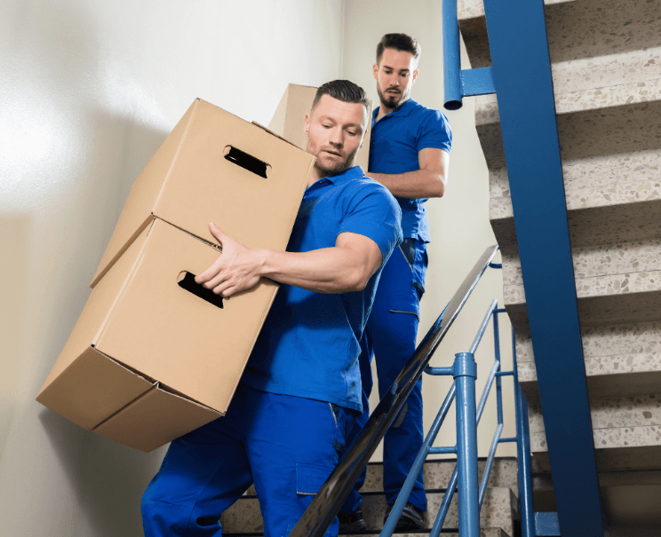 جابجایی اثاثیه