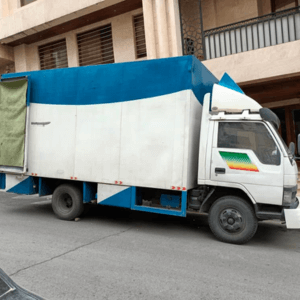 باربری منطقه چیتگر