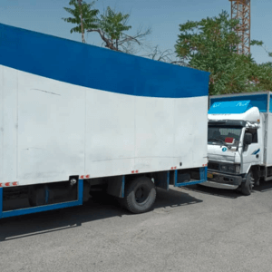 باربری در محدوده چیتگر