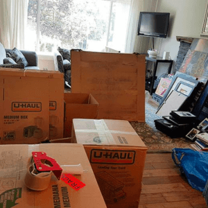 شرکت بسته بندی اثاث